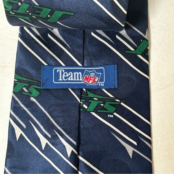 Navy Blue Tie - Picture 5 of 7